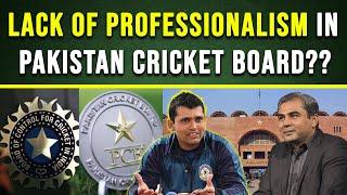 Learn Professionalism from BCCI | Kamran Akmal bashes Pakistan Cricket Board | Cricket Pakistan