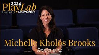 Michelle Kholos Brooks | Room 1214 | Florida Rep's PlayLab Festival