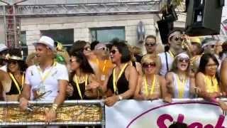 Street Parade Zurich 2014. Best of ...