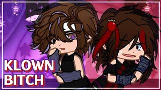 Klown B*tch || Short Gcmv  | FantasyBook AU  || Helluva Boss Song《Inappropriate lyrics‼️》