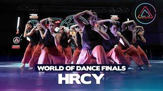 HRCY | Team Division I World of Dance Finals 2024 #WODSUMMIT24