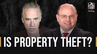 Is Property Theft? | Dr Robert Murphy | EP 189