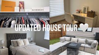 UPDATED HOUSE TOUR 