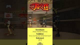 PS3 XMB - The Jak and Daxter Trilogy - Jak II