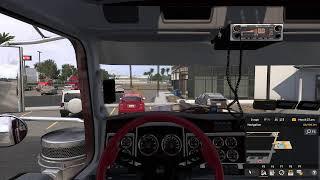 ATS | *Ride along* Realistic Driving ! !Live | !Sub