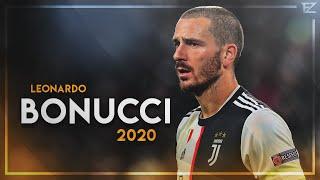 Leonardo Bonucci 2020 ▬ Tackles & Goals | HD