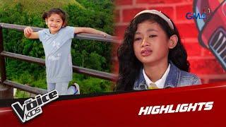 The Voice Kids: Belle Mumar, inaasar daw na pancit canton noon! (Highlights)