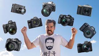 LOVE Photography but HATE Video? These Are the Cameras to Get