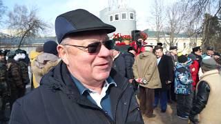 «Союз Маринс Групп» - партнер празднования Дня Моряка-подводника в Нижнем Новгороде