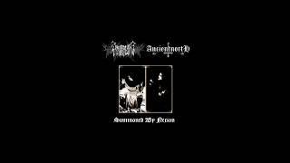 Maeglin/Ancient North (US) - Summoned By Nexion (2023, Split)