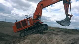 Hitachi EX1200 Compilation