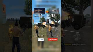 AC80 vs SVD 1v1 Kon jaldi jeep torega shorts FF #short Bimas Gaming ️