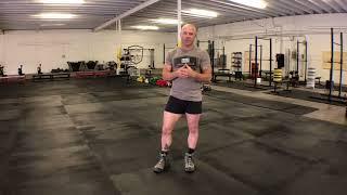 Best Exercises For Hunting -  JUMP LUNGE