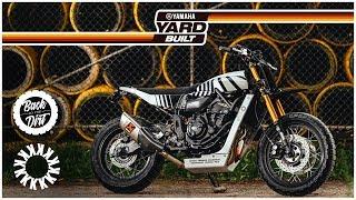 Yamaha Yard Built 2019 – XSR700 “Kiddo Tres” by Kiddo Motors