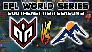 INTERACTIVE PH vs CARSTENSZ - EPL World Series: SEA Season 2