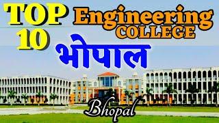 Top 10 engineering colleges in Bhopal. Best engineering colleges in Bhopal. Top Ten btech in bhopal.