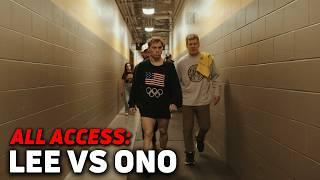 All Access: Masanosuke Ono vs Spencer Lee