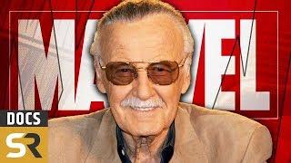 Stan Lee: The True Story Of The Marvel Comics Legend