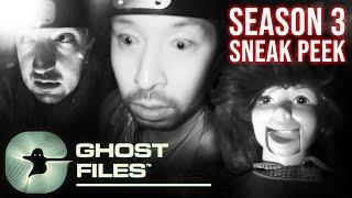 Ryan And Shane’s New Horrifying Solo Investigations • Ghost Files Season 3 Sneak Peek