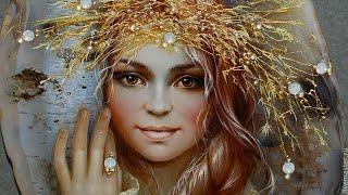 БОГИНЯ КОСТРОМА... ОБЕРЕГАЕТ БРАК... ДЛЯ ВСЕХ... РИТУАЛЫ ИНГИ ХОСРОЕВОЙ...