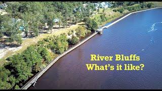 Secrets of River Bluffs Community in Wilmington