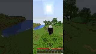 Top Minecraft PVP Trick You Didn't Know!  | #minecraftshorts #pojavljauncher
