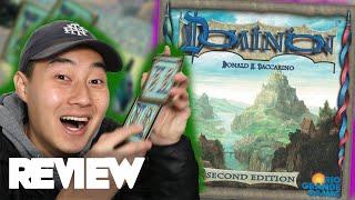 Dominion 2nd Edition | Shelfside Review