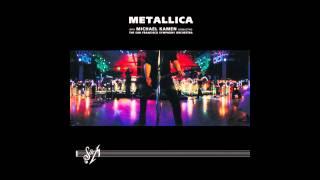 Metallica - The Ecstacy Of Gold (Live - S&M) Instrumental (HD)