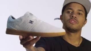 DC SHOES: FELIPE GUSTAVO TALKS TECH WITH THE NEW JACK S