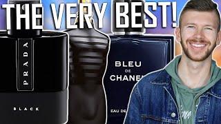 Top 10 Very Best Designer Fragrances Of All Time