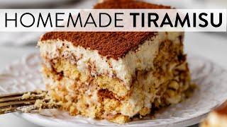 Tiramisu | Sally's Baking Recipes