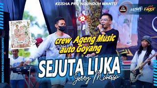 Sejuta Luka - Gerry Mahesa KEISHA PRO NGUNDUH MANTU || Dhehan Audio