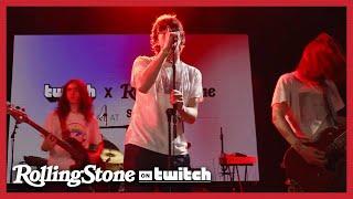 GEESE Performs at Rolling Stone Live SXSW