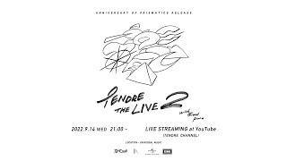 TENDRE THE LIVE 2 with Grand Piano