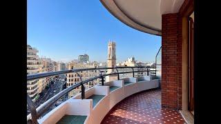 Vivienda recién reformada con terraza y preciosas vistas (Ref. A5318)