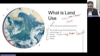 Interactions of land use and transport by Prof Dr Asim Farooq