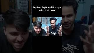 My fav. @arpitbaala and Bhappa clip of all time