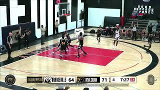 Justin Chase highlights Orangeville Prep vs Royal Crown Nov 23-2022