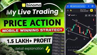 Binomo Price Action Strategy 2024 | Binomo Trading Strategy | Binomo winning Strategy 2024 | Binomo