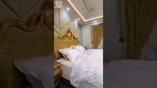 Luxury Furnished Bedroom latest 2024 (AWI)#luxury #bedroomdesign #HighQualityFurniture