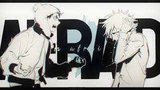 •South Park-Tweek Tweak•//“Afraid”