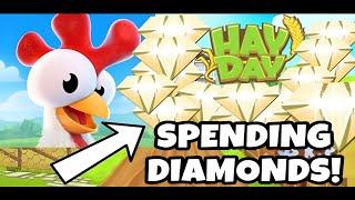 Hay Day Diamonds Guide! BEST WAYS to Spend Diamonds!