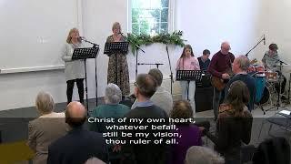 Morning service -  Sunday  10th December 2023