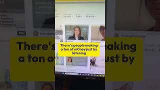 Making 60 Bùcks Per Hour By Becoming A Listener on Fiverr | Make Money Online 