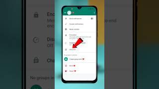 WhatsApp Chat Lock  Kaise Lagaye #chatlock