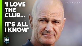 'No regrets': Brad Arthur reveals initial reaction to BRUTAL sacking  | NRL 360 | Fox League