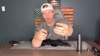 What’s better QD vs DT Suppressors?
