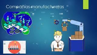 Actividades que realiza un Ingeniero Industrial