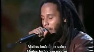 B. Marley Tribute - 1999 - 19 - Natural Mystic