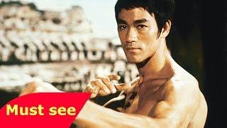 BRUCE LEE    REAL LIFE STORY Full Documentary